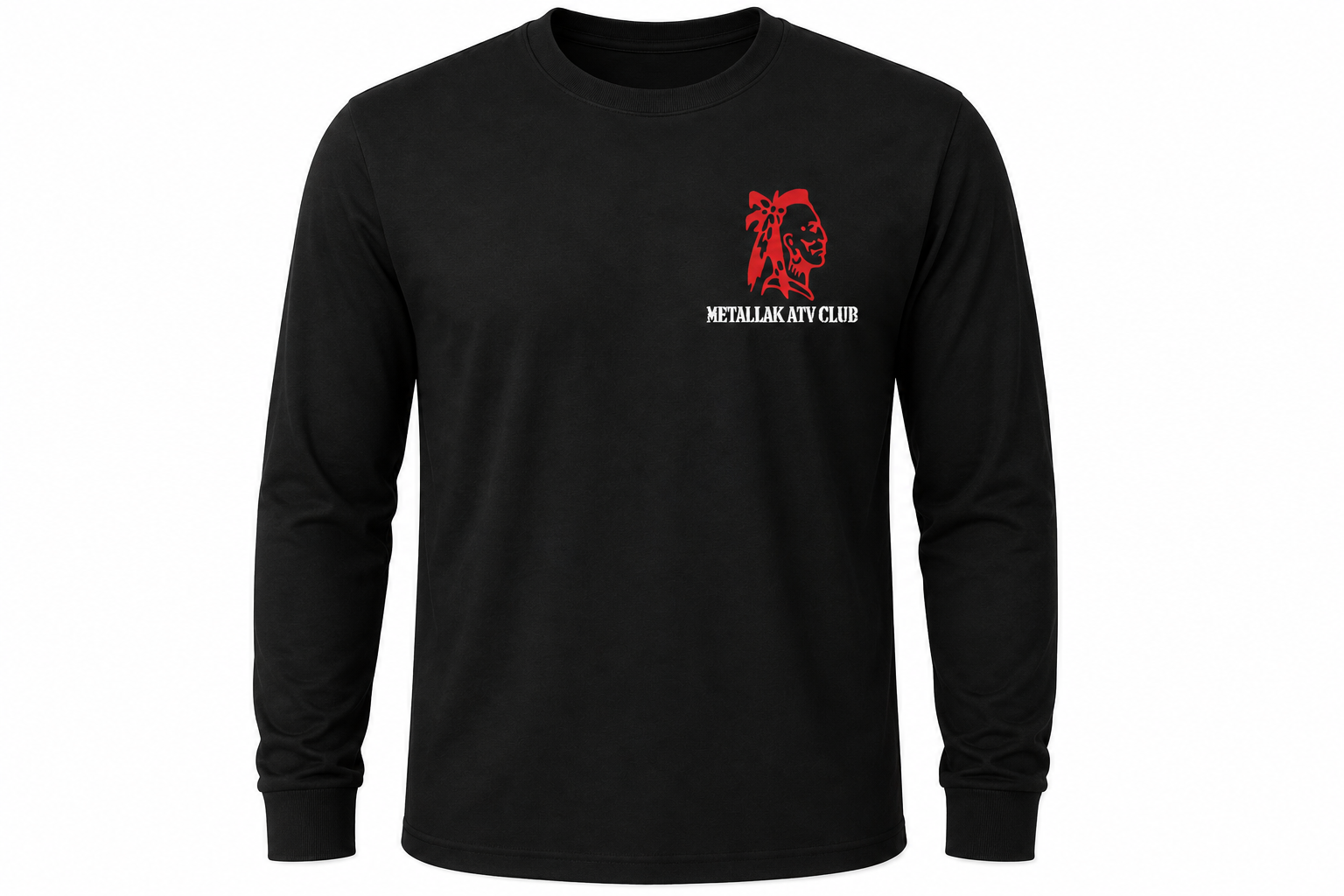 METALLAK ATV CLUB long sleeve
