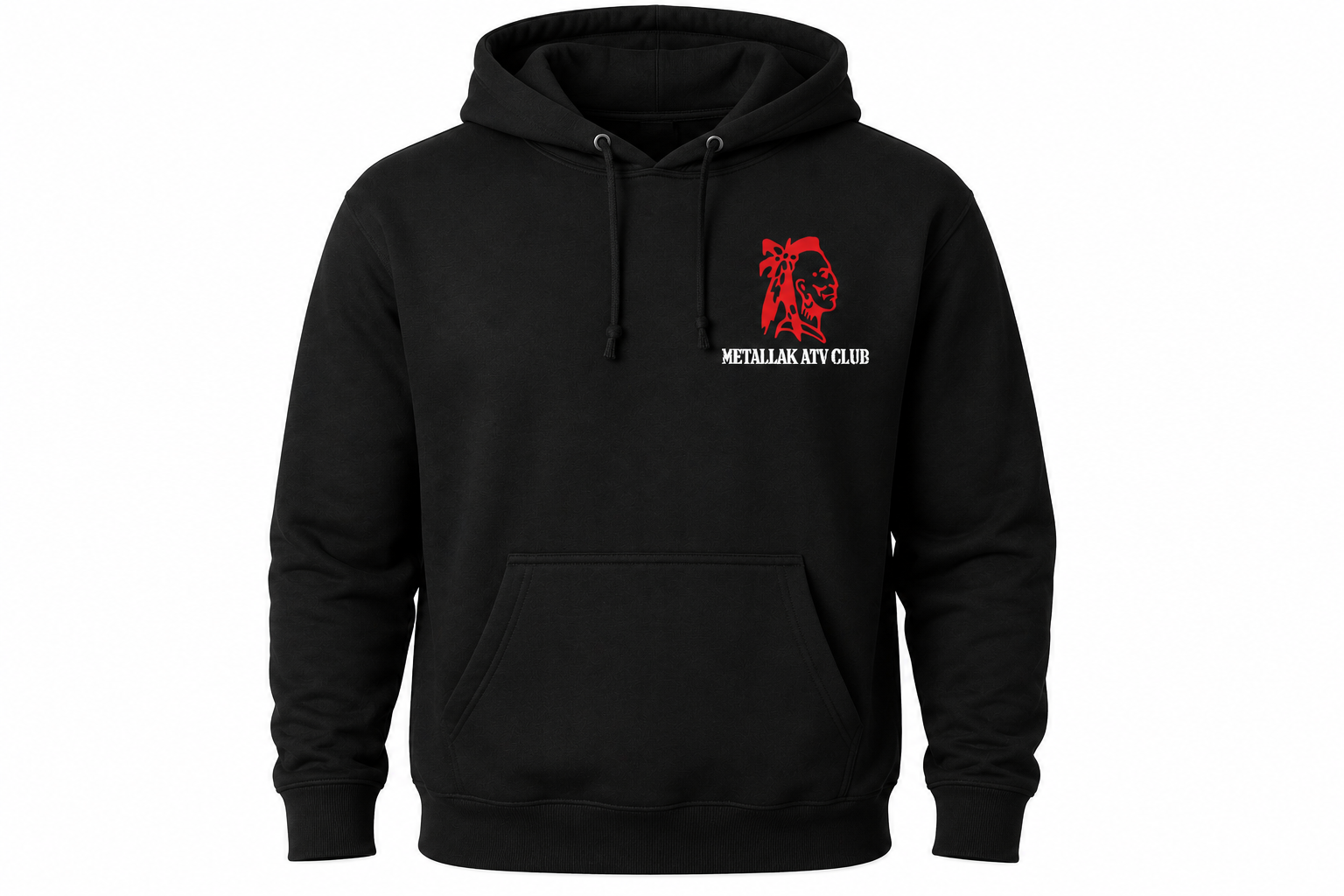 METALLAK ATV CLUB hoodie