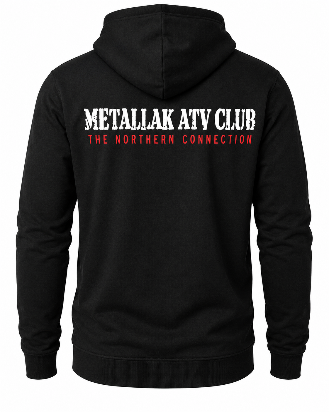 METALLAK ATV CLUB hoodie
