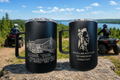 SAVE THE PUMPS 12 oz mug METALLAK ATV CLUB