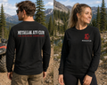 METALLAK ATV CLUB long sleeve