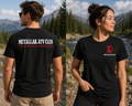 METALLAK ATV CLUB  t-shirt