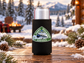 SWIFT DIAMOND RIDERS Can and Bottle cooler - triangle logo