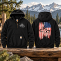 RTN Carhartt Rain Defender Heavyweight Hoodie