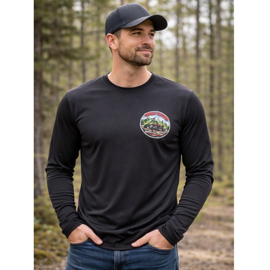 OTR long sleeve performance shirt