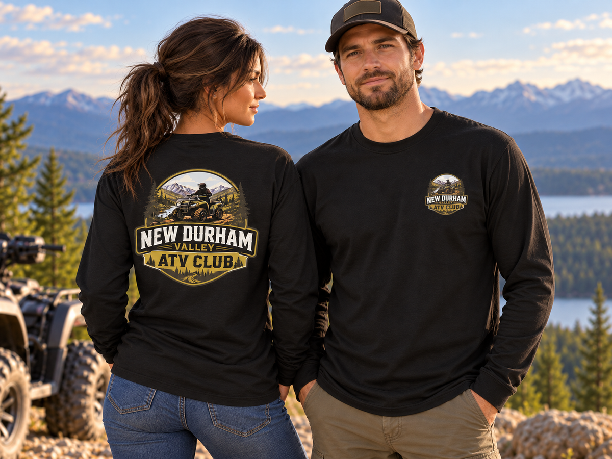 NDV ATV CLUB LONG SLEEVE SHIRT