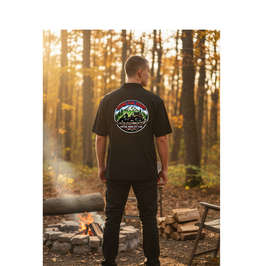 OTR polo shirt