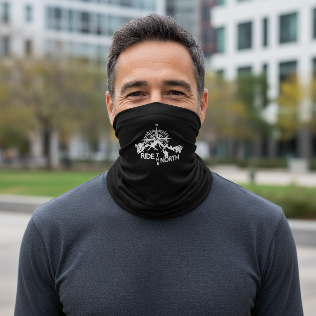 Face Mask & Neck Gaiter | BNZ DESIGNS