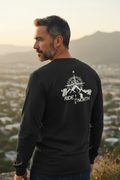 RIDE THE NORTH long sleeve shirt