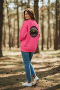 OTR crew neck sweatshirt