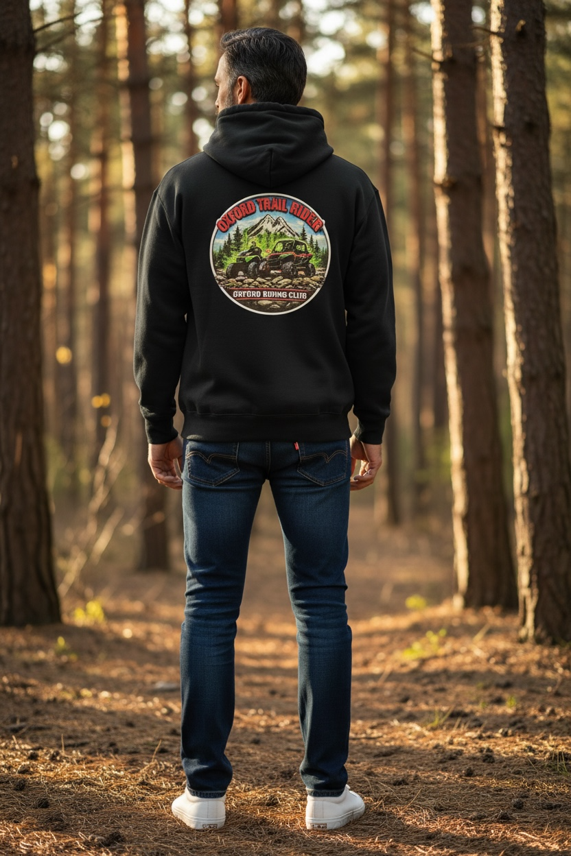 OTR Carhartt Midweight hooded sweatshirt