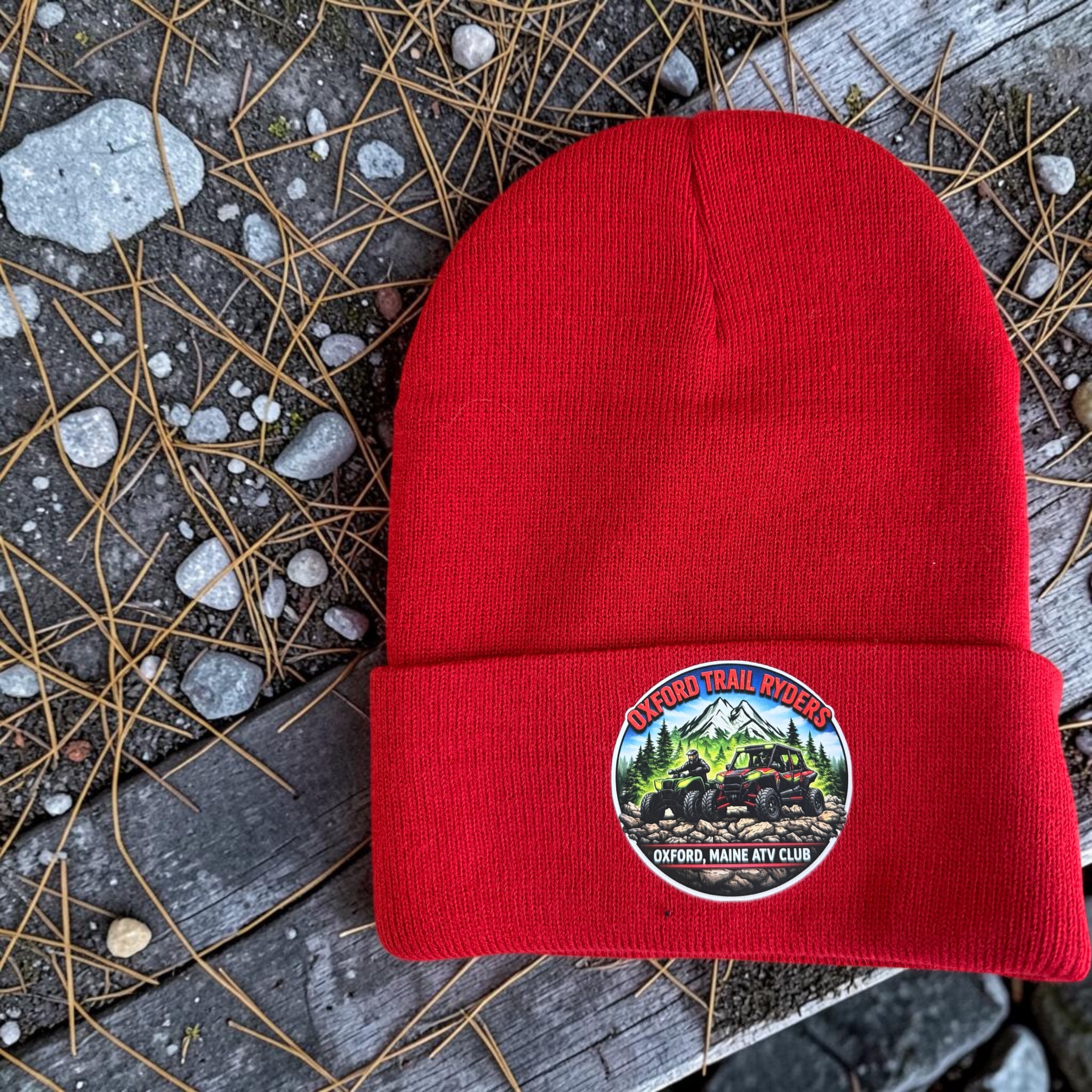 OTR winter hats