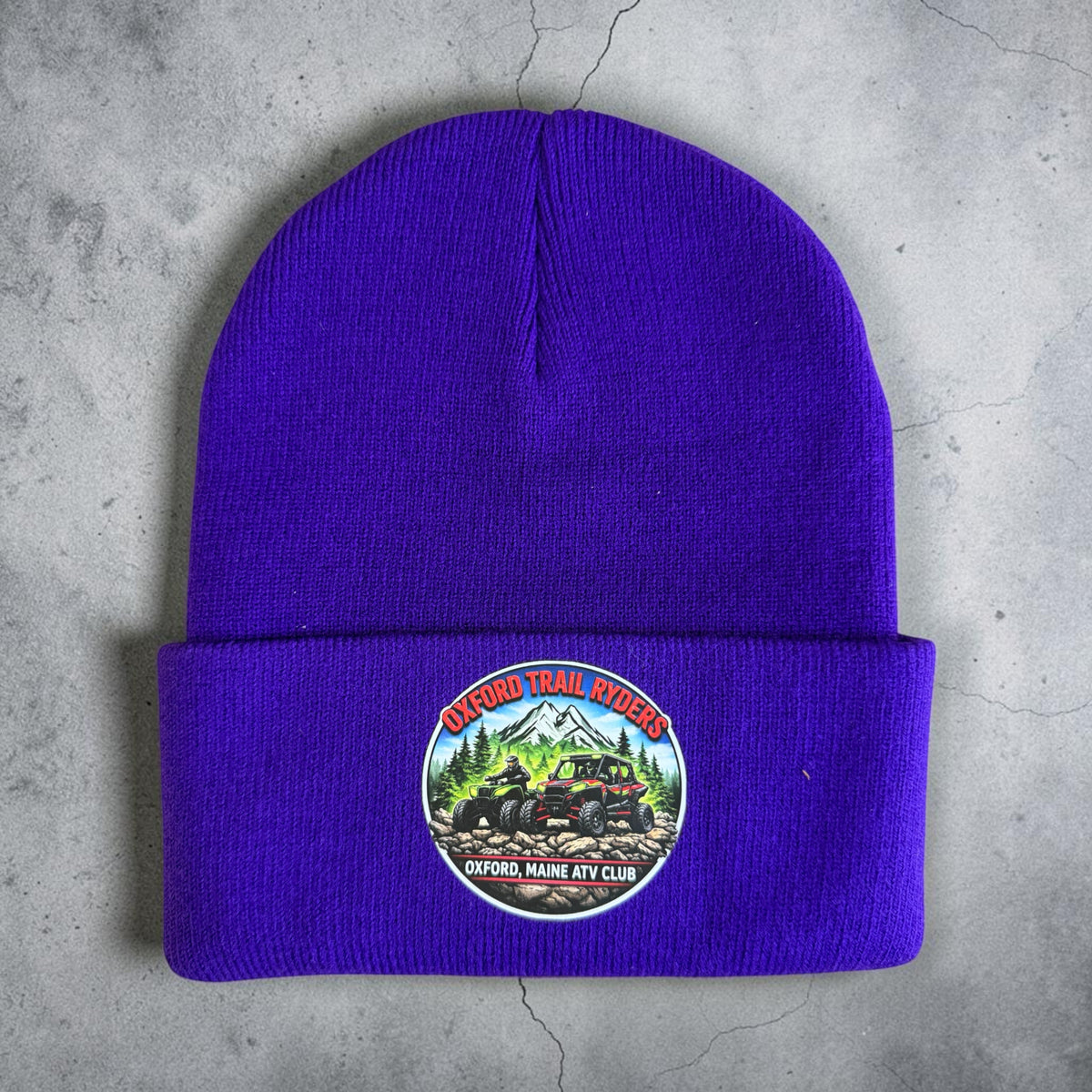 OTR winter hats