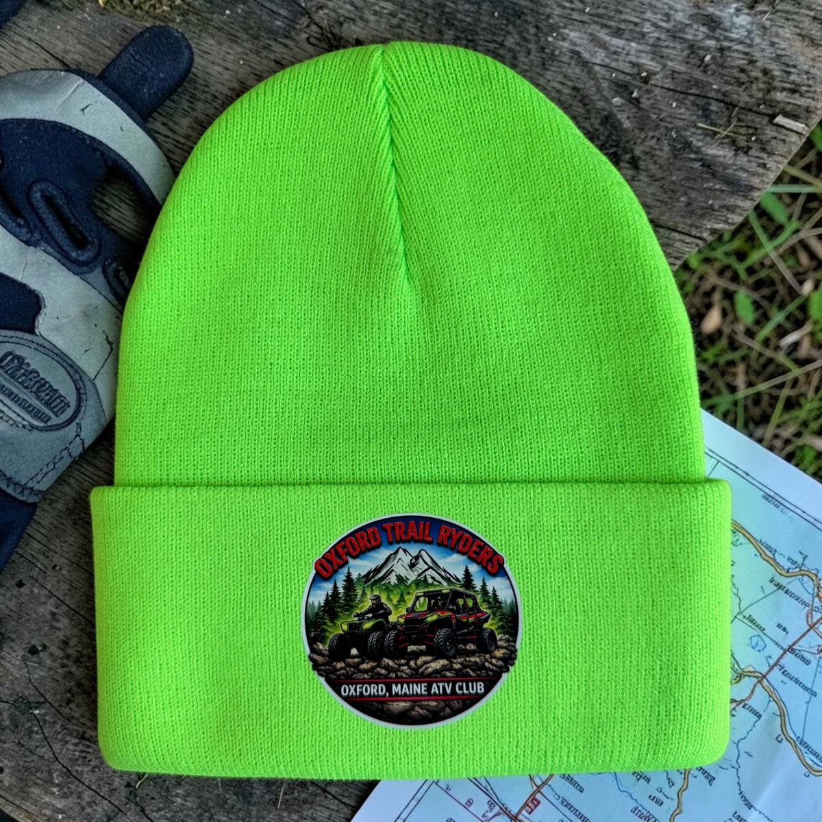 OTR winter hats