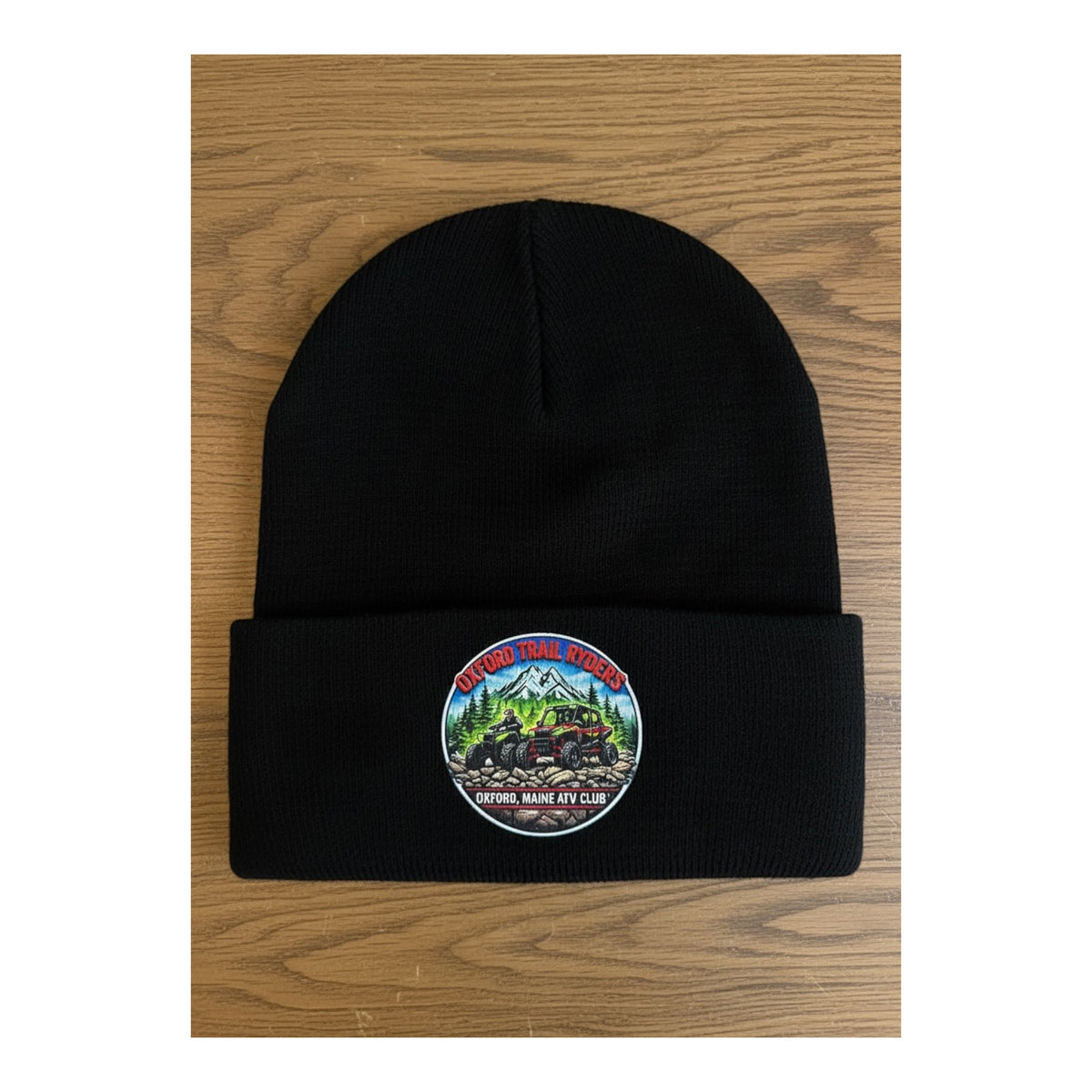 OTR winter hats