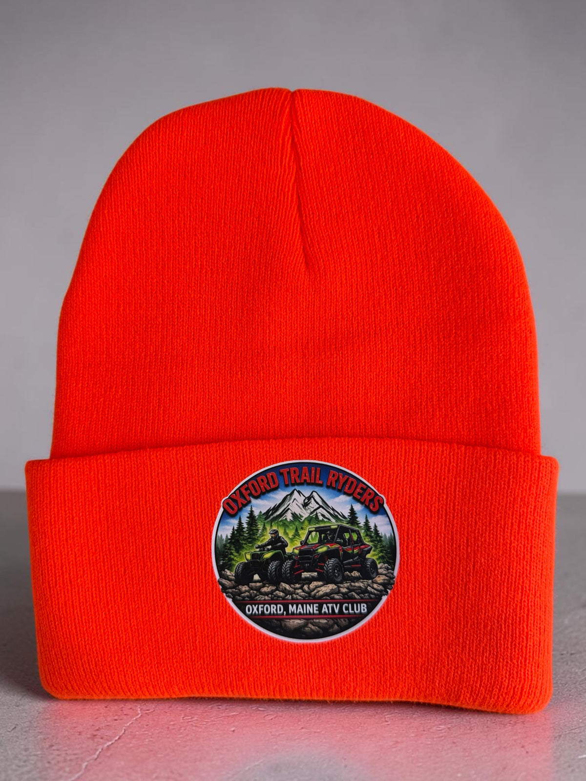 OTR winter hats