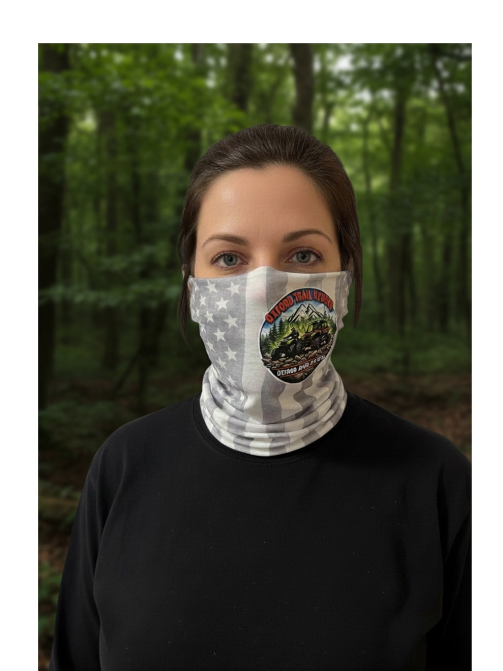 OTR Face Mask / Neck Gaiter