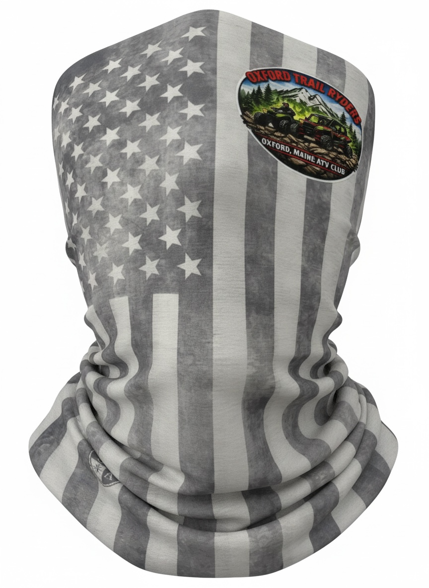 OTR Face Mask / Neck Gaiter
