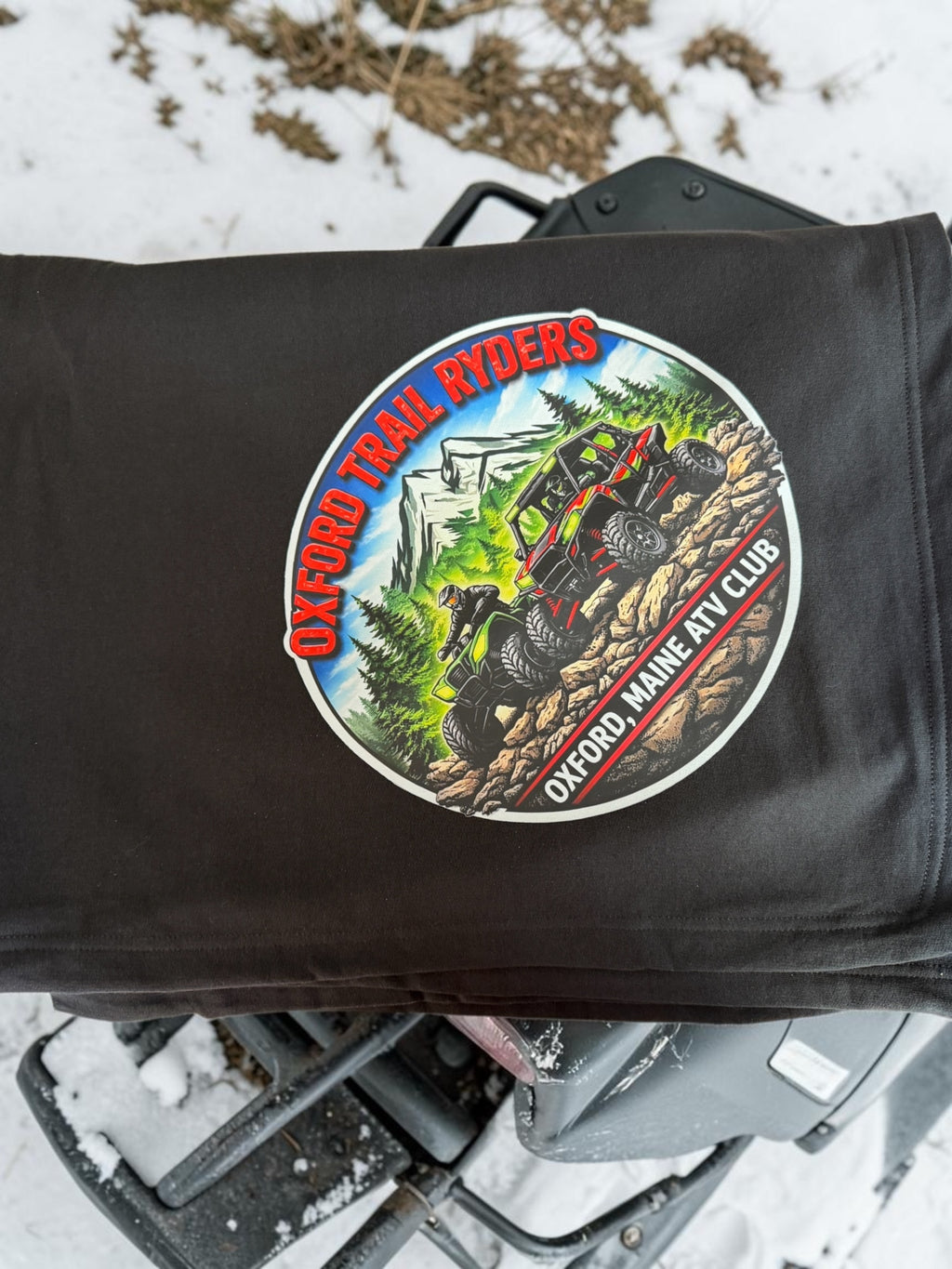 OTR blanket 65x85