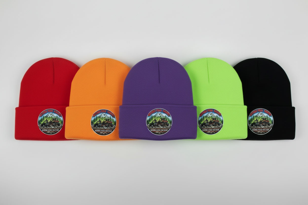 Oxford Trail Ryders Beanies - All 5 Colors