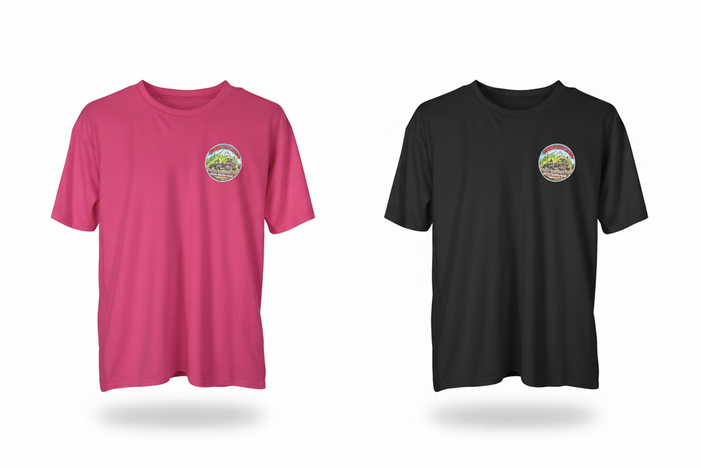 Oxford Trail Ryders T-Shirts — Front View Studio