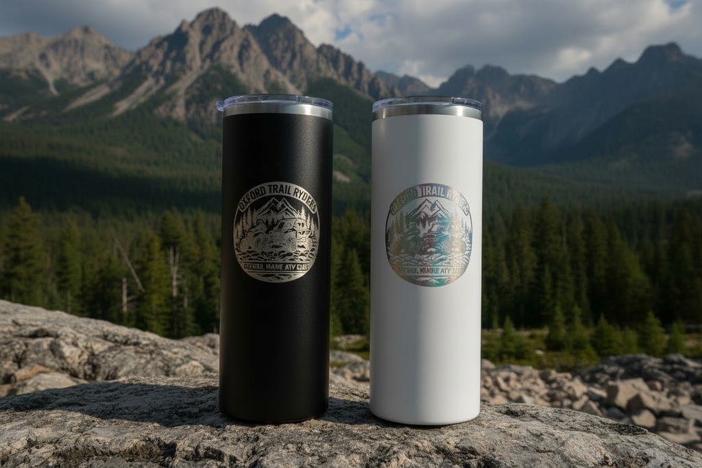 Oxford Trail Ryders Tumblers - Better Lighting