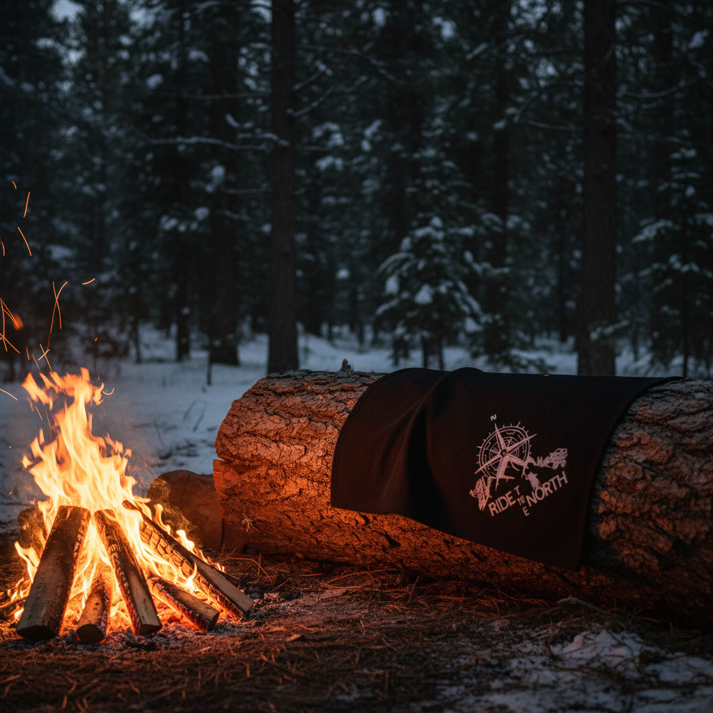 Ride the North Blanket - Campfire