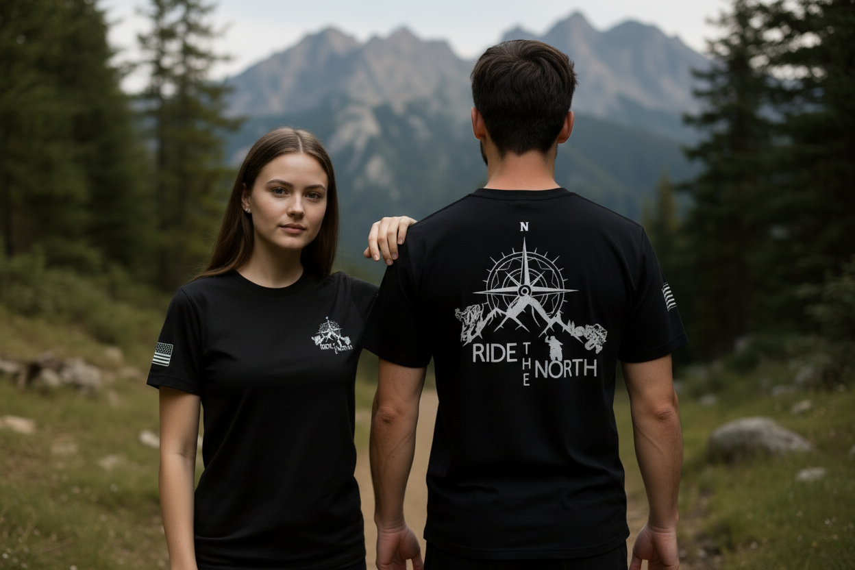 Ride The North — Combined Models