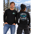 SWIFT DIAMOND RIDERS Long sleeve shirt