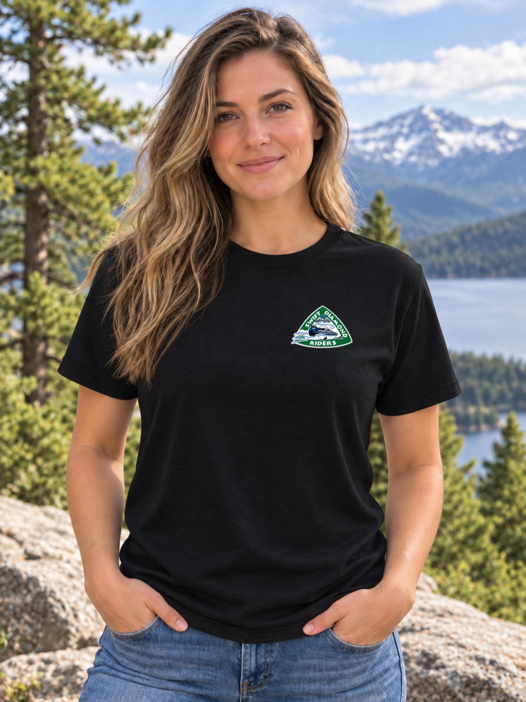 SWIFT DIAMOND RIDERS T-shirt
