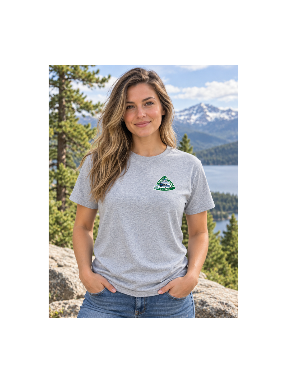SWIFT DIAMOND RIDERS T-shirt