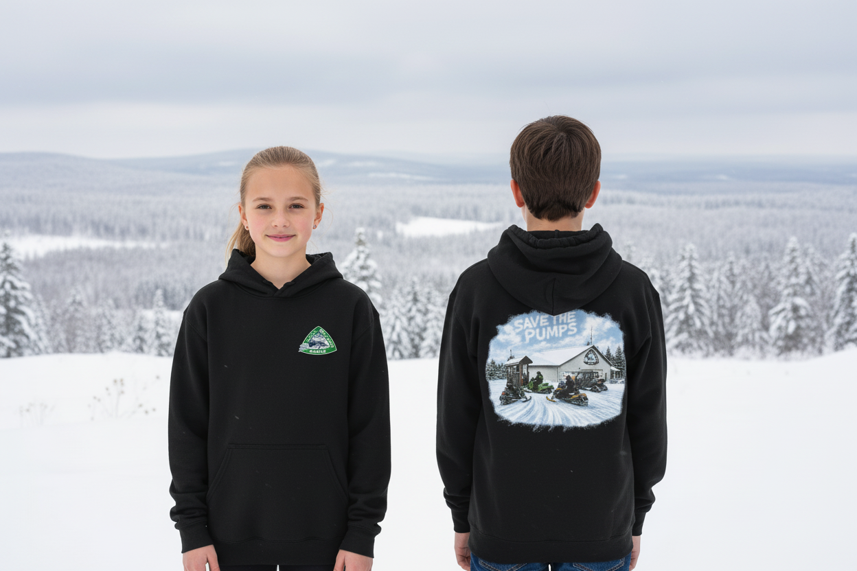 Youth Hoodie SDR